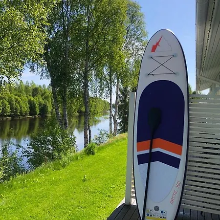 北极宜人度假公寓 罗瓦涅米