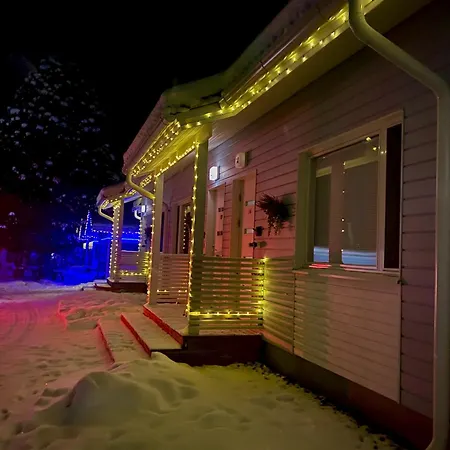 Apartment Arctic Delight *