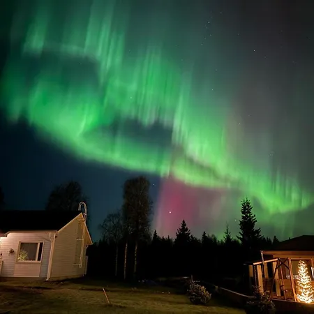 Апартаменты Arctic Delight