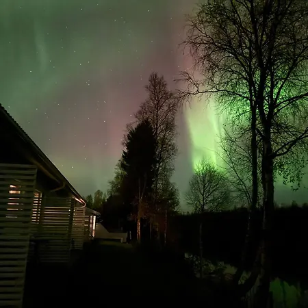 北极宜人度假公寓 公寓 罗瓦涅米