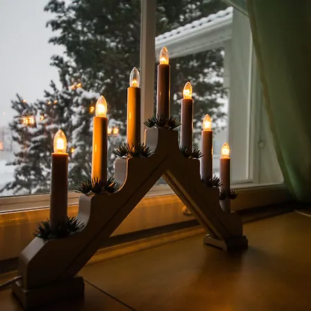 Arctic Delight Апартаменты *