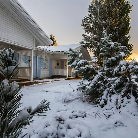 Arctic Delight Apartman