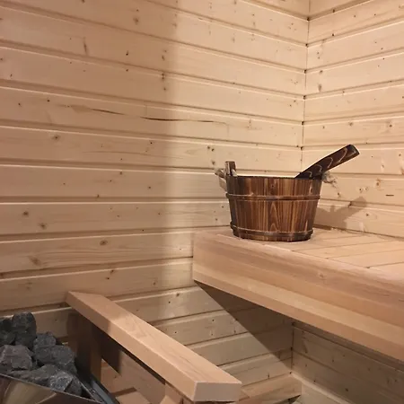 北极宜人度假公寓 公寓 罗瓦涅米