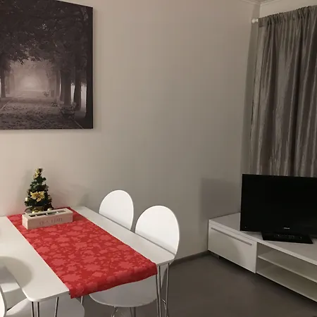 Arctic Delight Apartment *