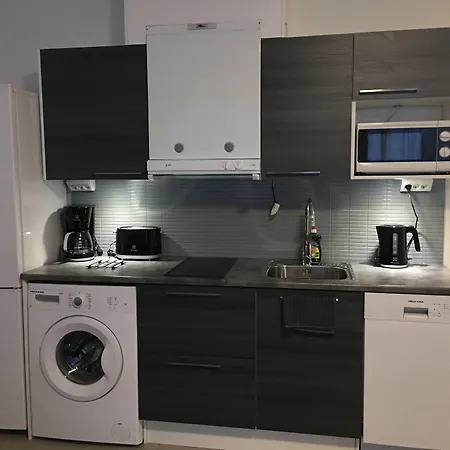 北极宜人度假公寓