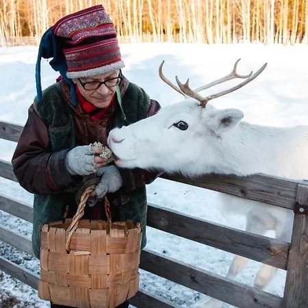公寓 北极宜人度假公寓 罗瓦涅米