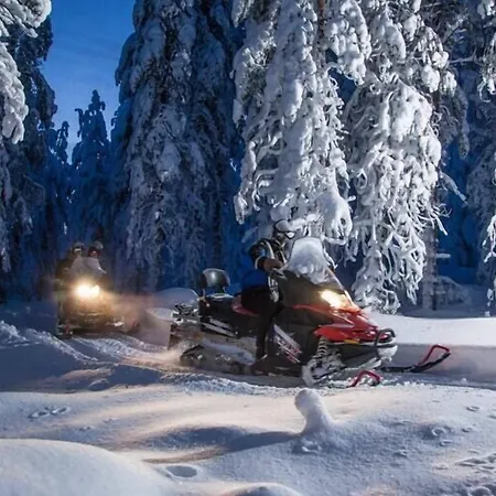 Lägenhet Arctic Delight Rovaniemi