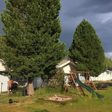 Arctic Delight Apartment