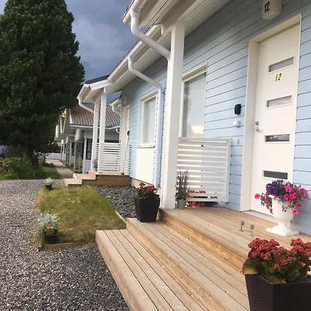 公寓 北极宜人度假公寓 罗瓦涅米