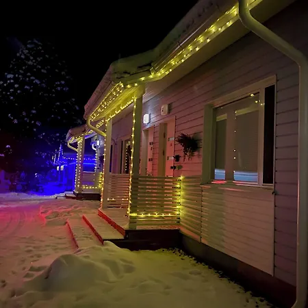 Апартаменты Arctic Delight
