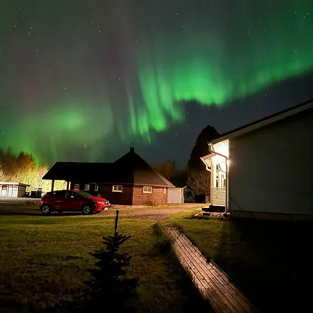 公寓 北极宜人度假公寓 罗瓦涅米