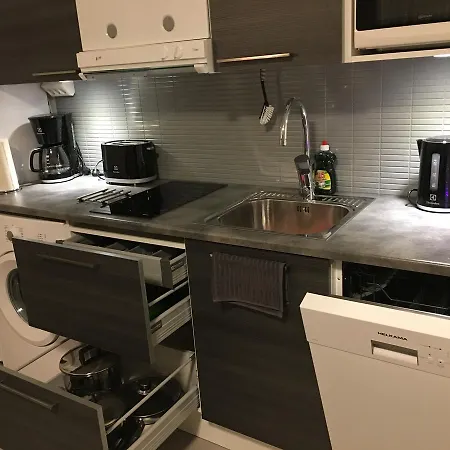 北极宜人度假公寓