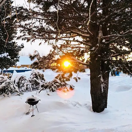 公寓 北极宜人度假公寓