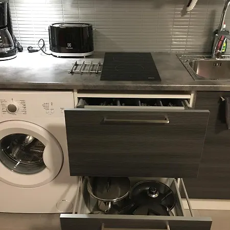 北极宜人度假公寓 公寓 罗瓦涅米