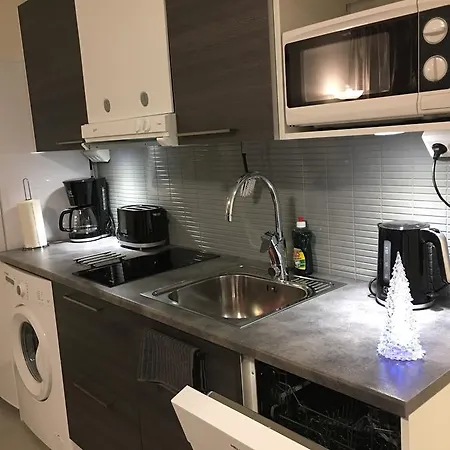 北极宜人度假公寓 公寓