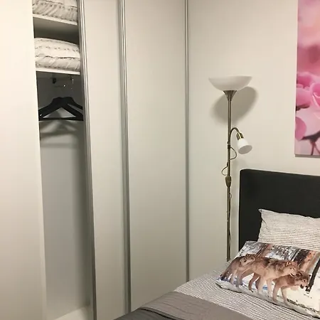 北极宜人度假公寓 公寓