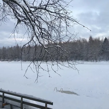 公寓 北极宜人度假公寓 罗瓦涅米