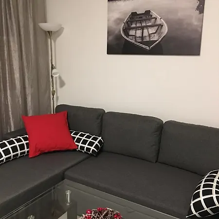 Apartment Arctic Delight *