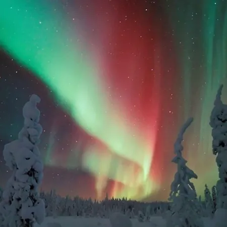 Apartment Arctic Delight Rovaniemi