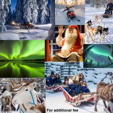 公寓 北极宜人度假公寓