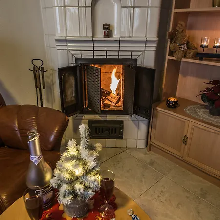Arctic Delight Appartement *