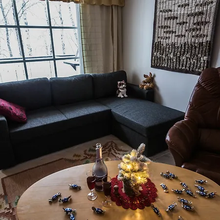 Arctic Delight Apartment Rovaniemi