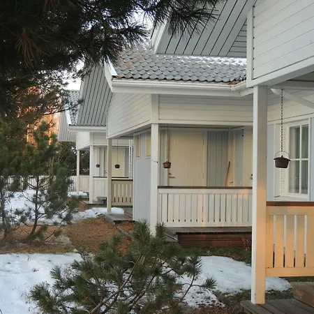 Arctic Delight Apartment