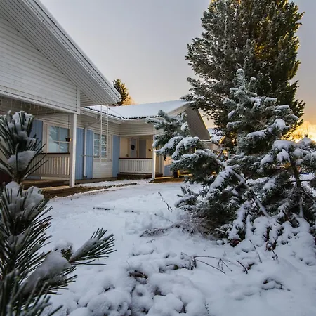 北极宜人度假公寓 公寓 罗瓦涅米