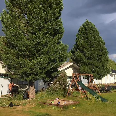 公寓 北极宜人度假公寓 *