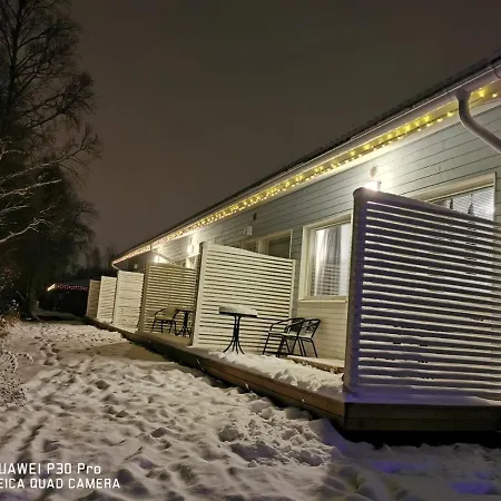 北极宜人度假公寓 * 罗瓦涅米