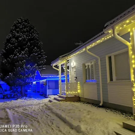 北极宜人度假公寓