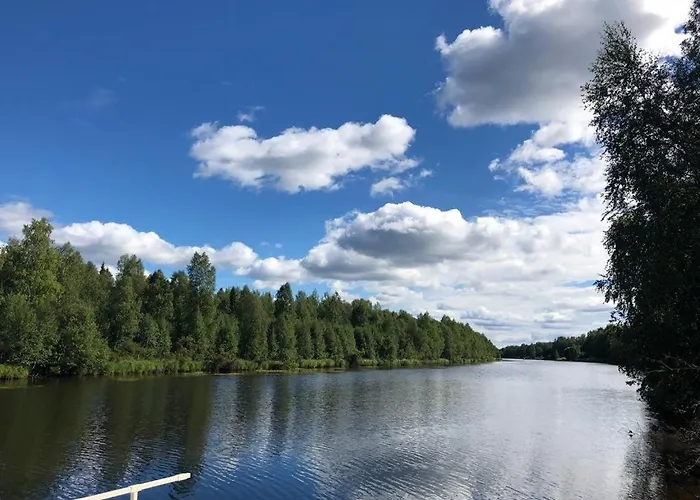 Arctic Delight Апартаменты