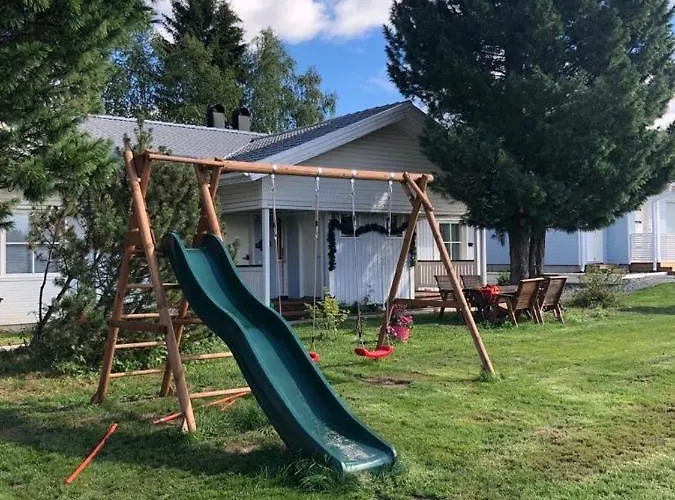 Апартаменты Arctic Delight