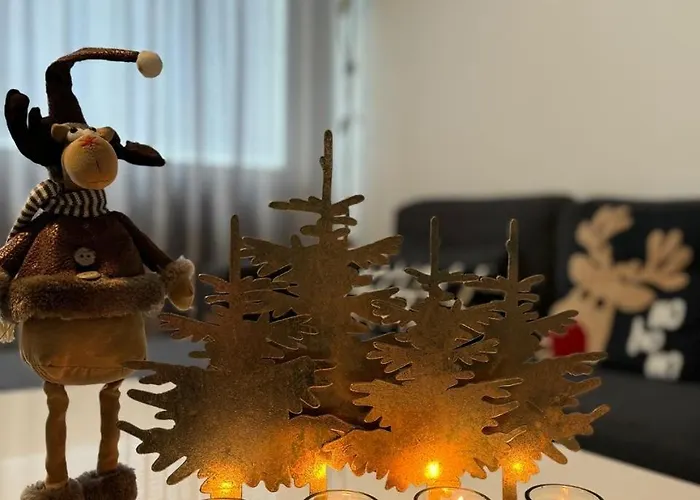 Arctic Delight Apartamento