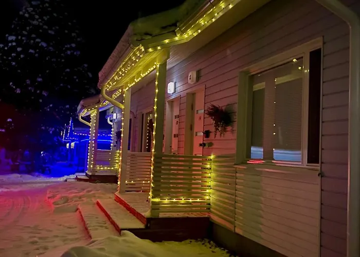 Apartamento Arctic Delight *