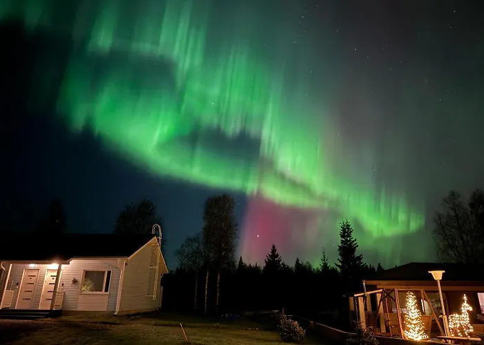 Apartamento Arctic Delight