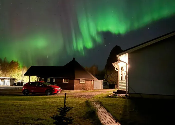 Arctic Delight Апартаменты *