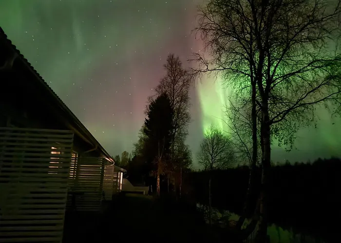 Arctic Delight Apartamento Rovaniemi