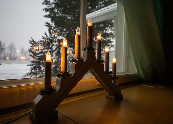 Arctic Delight Apartamento *