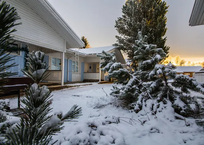 Arctic Delight Апартаменты