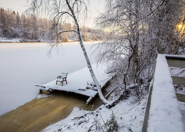 Апартаменты Arctic Delight *