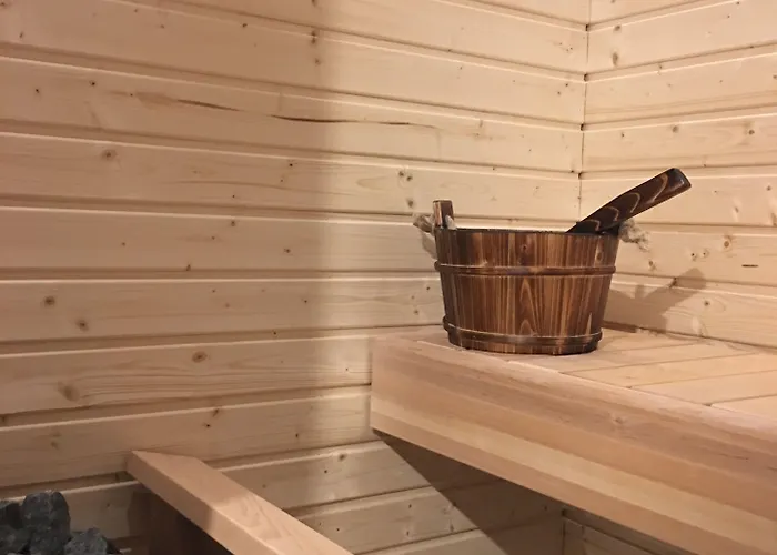 Arctic Delight Апартаменты Рованиеми