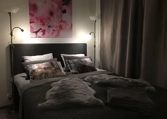 Arctic Delight Apartamento