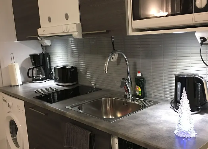 Apartamento Arctic Delight *