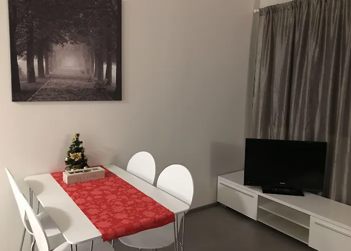 Arctic Delight Apartamento *