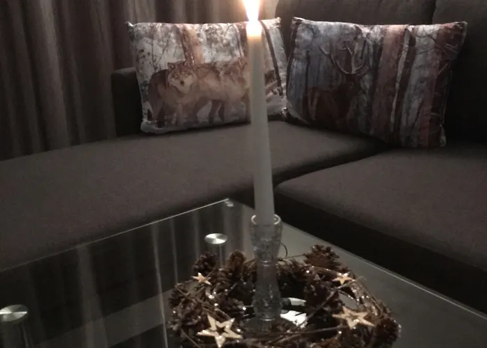 Apartamento Arctic Delight *