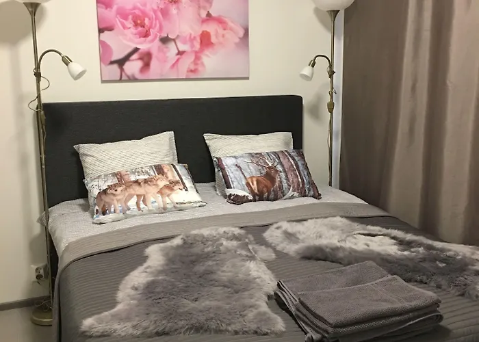 Arctic Delight Apartamento Rovaniemi