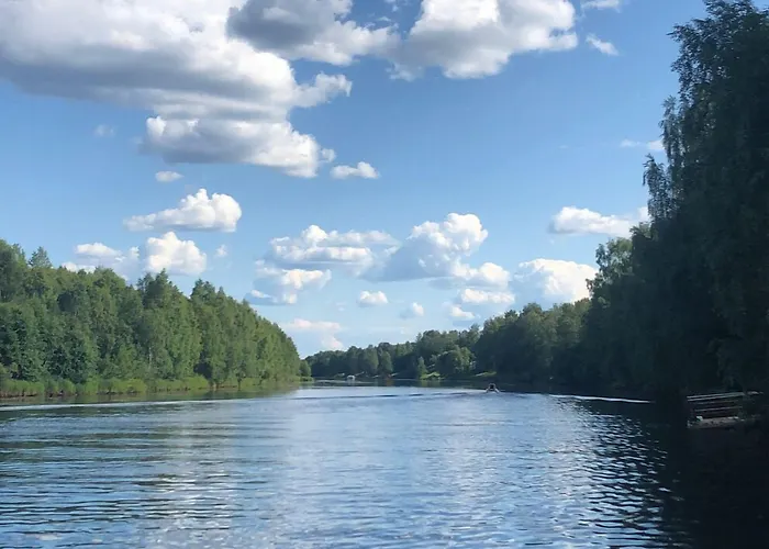 Arctic Delight Apartamento