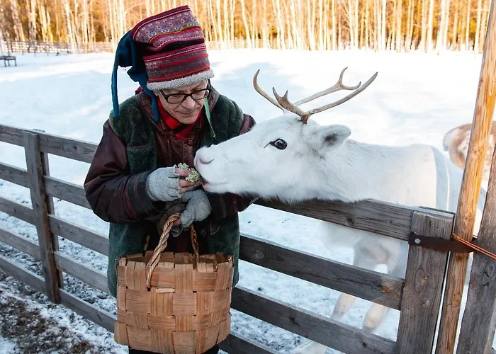 Apartamento Arctic Delight Rovaniemi