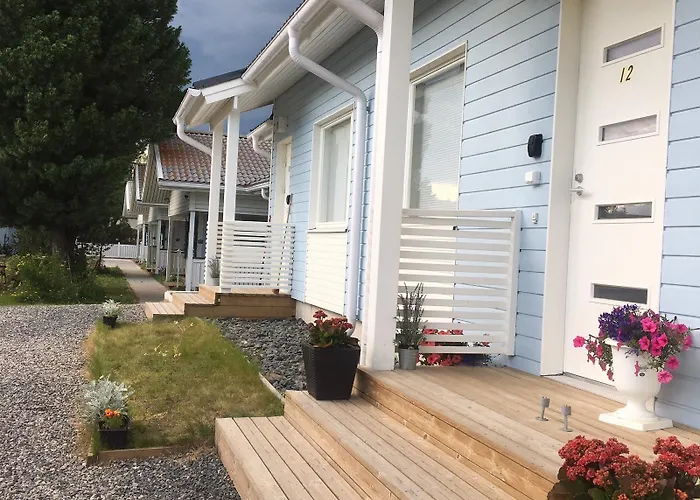 Apartamento Arctic Delight Rovaniemi